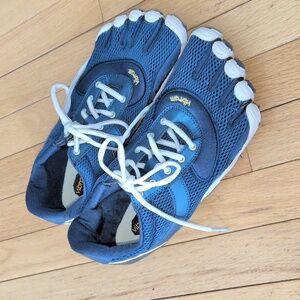 Vibram Fivefingers Sneakers Outdoor Sports Sz 11.5 / 12 Mens